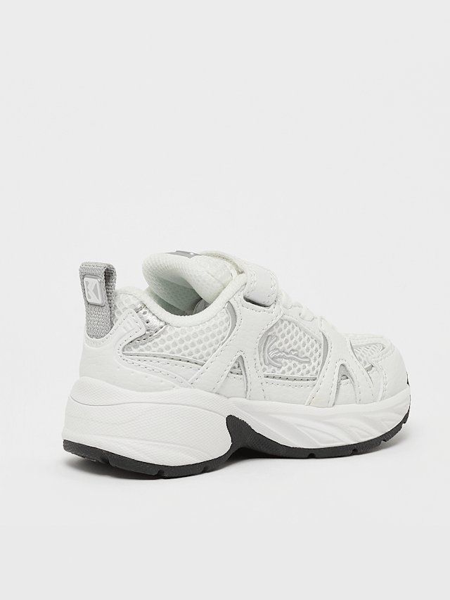 Karl Kani, Prime Runner (TD), white, Image 3 of 5