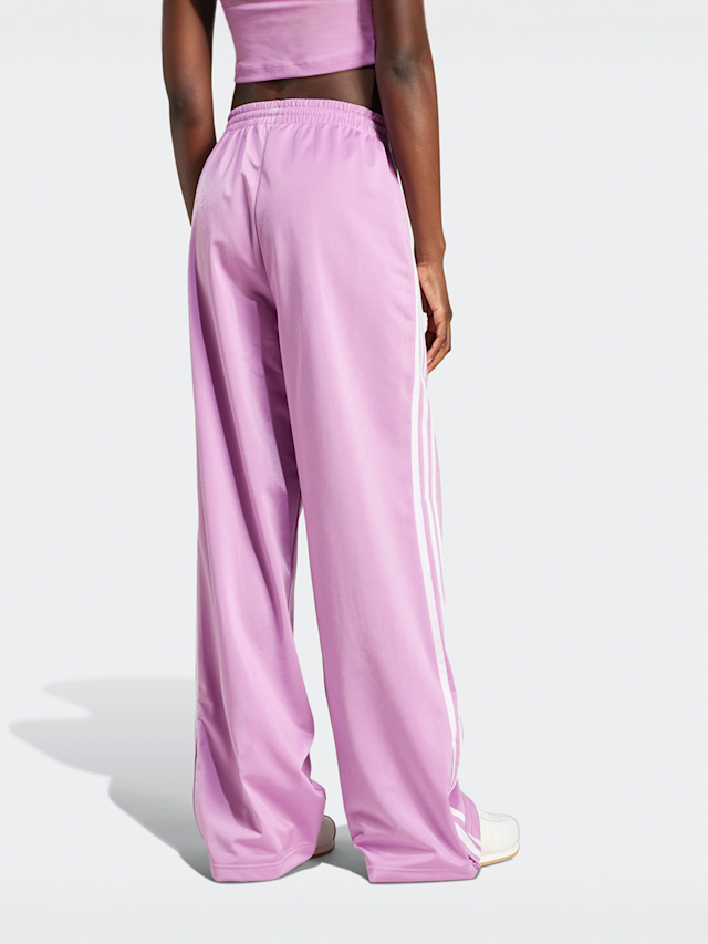 adidas Originals, Firebird Loose Track Pants, purple, Image 2 of 5