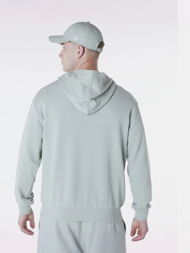 New Era, MLB League Essential Oversized Hoodie New York Yankees, green, Image 2 of 6