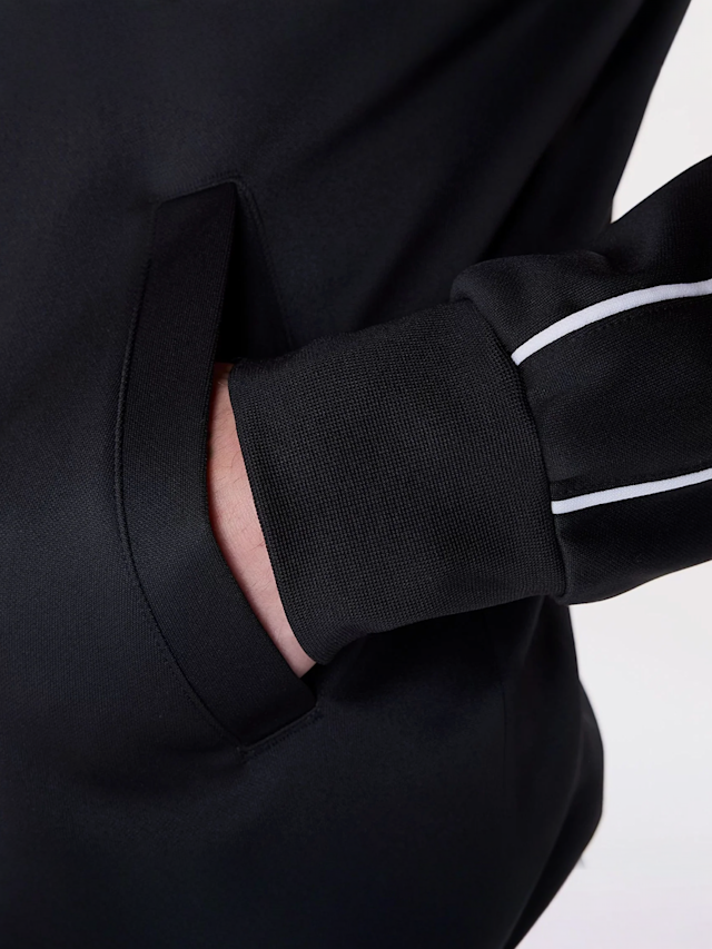 New Era, MLB Poly Track Set Los Angeles Dodgers, black, Image 5 of 9