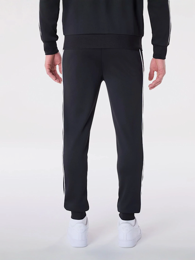 New Era, MLB Poly Track Set Los Angeles Dodgers, black, Image 7 of 9