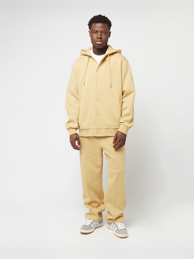 Urban Classics, Fluffy Pintuck Trackpants, beige, Image 5 of 5