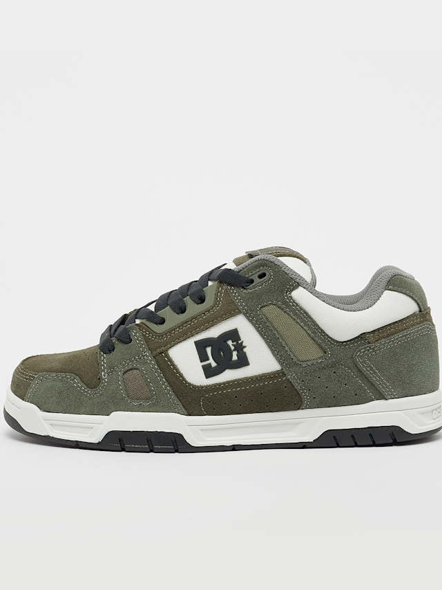 DC, Stag olive/off white, green, Image 1 of 7