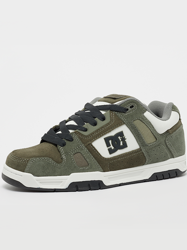 DC, Stag olive/off white, green, Image 2 of 7