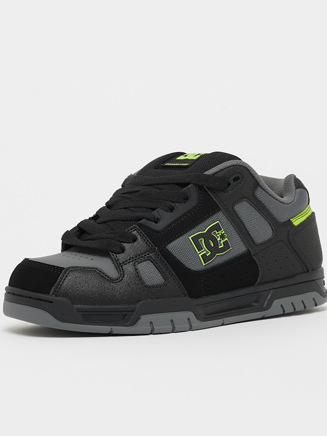 DC, Stag black/gum, zwart, Afbeelding 2 van 7