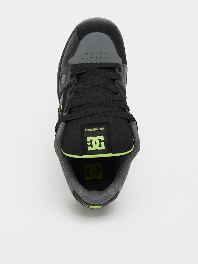 DC, Stag black/gum, zwart, Afbeelding 5 van 7