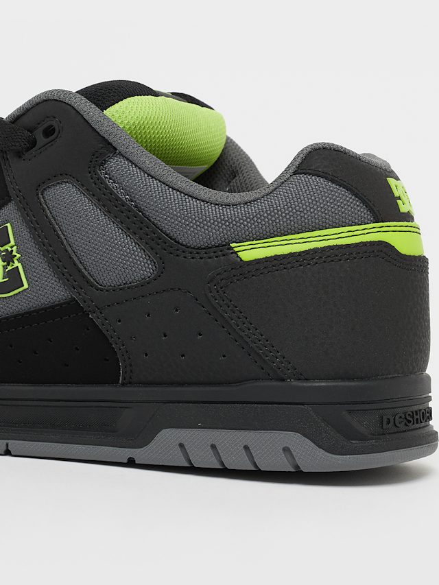 DC, Stag black/gum, zwart, Afbeelding 6 van 7