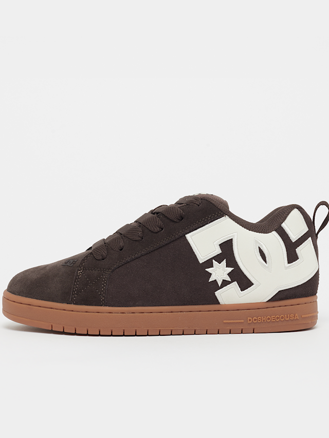 DC, Court Graffik, brown, Image 1 of 7