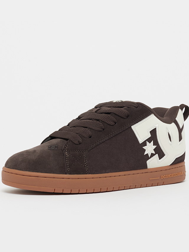 DC, Court Graffik, brown, Image 2 of 7