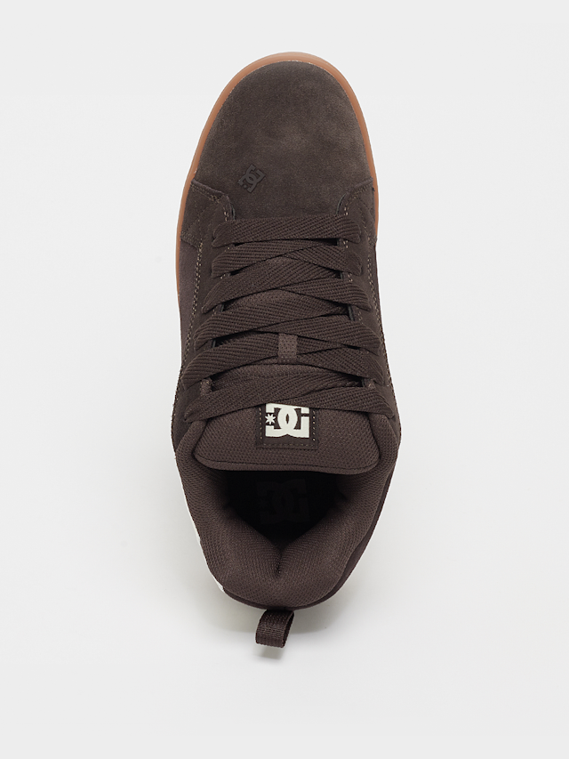 DC, Court Graffik, brown, Image 5 of 7