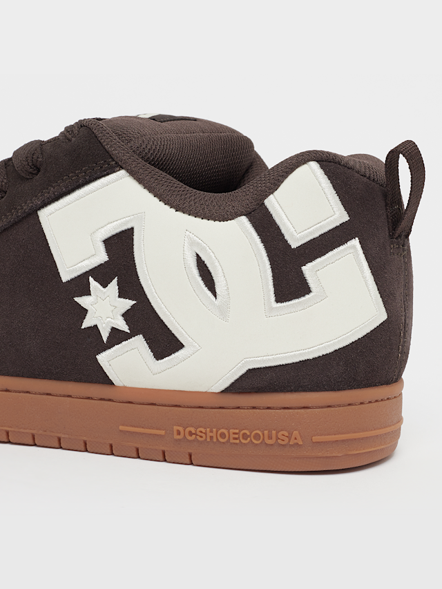 DC, Court Graffik, brown, Image 7 of 7