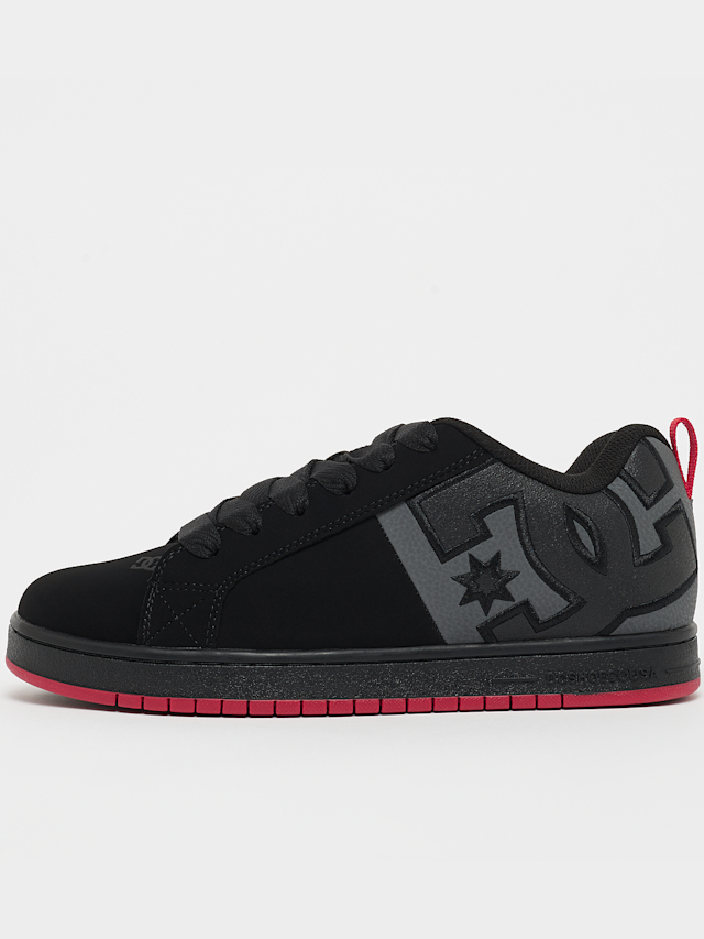 DC, Court Graffik, black, Image 1 of 7