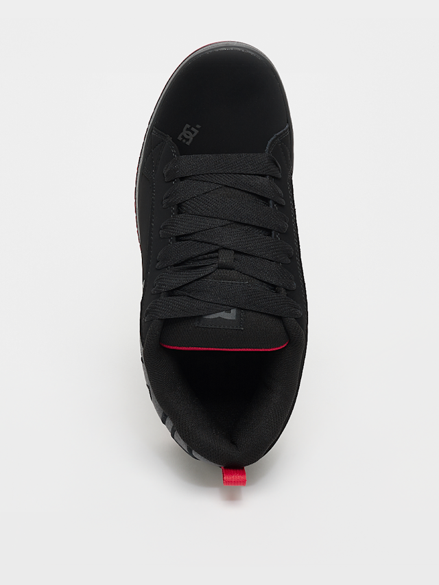 DC, Court Graffik, black, Image 5 of 7