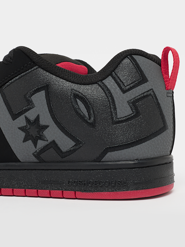 DC, Court Graffik, black, Image 6 of 7