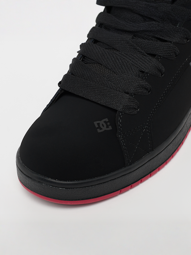 DC, Court Graffik, black, Image 7 of 7