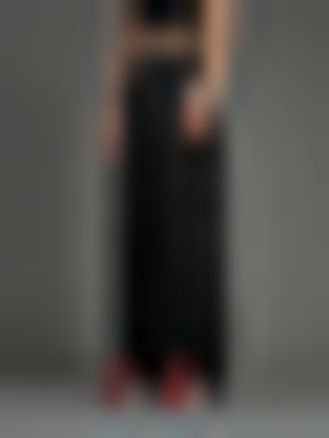 SNIPES, S Cube Inside Out Baggy Denim, szary, Obraz 1 z 7