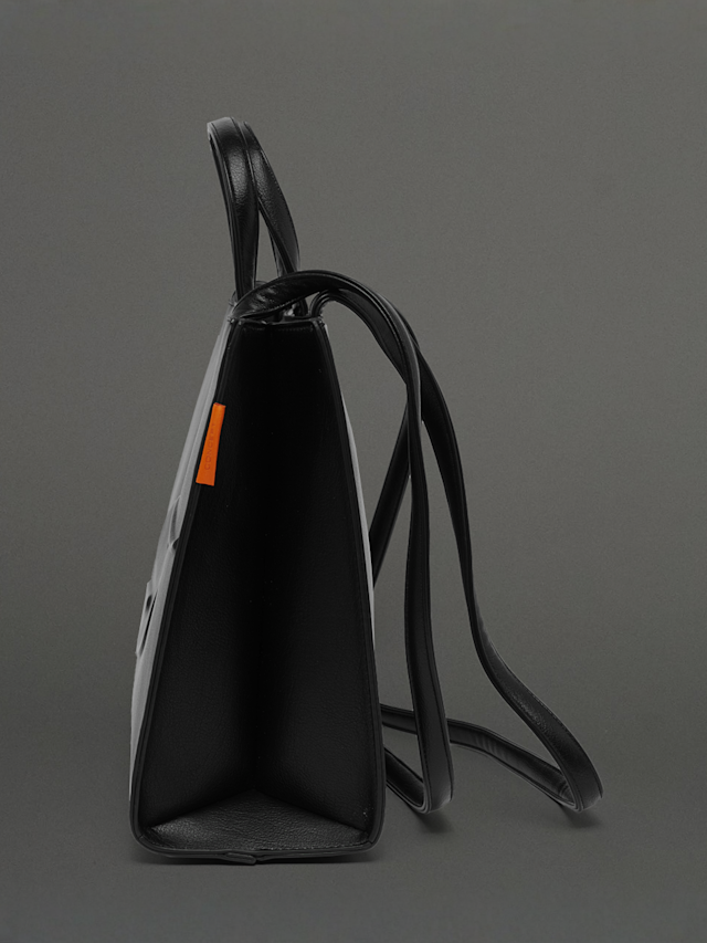 SNIPES, S Cube Shopping Bag, black, Image 3 of 8