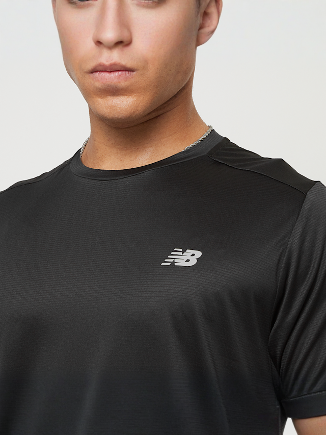 New Balance, Sport Essentials T-Shirt, black, Image 3 of 5