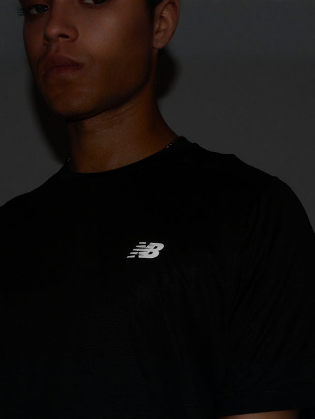 New Balance, Sport Essentials T-Shirt, black, Image 4 of 5