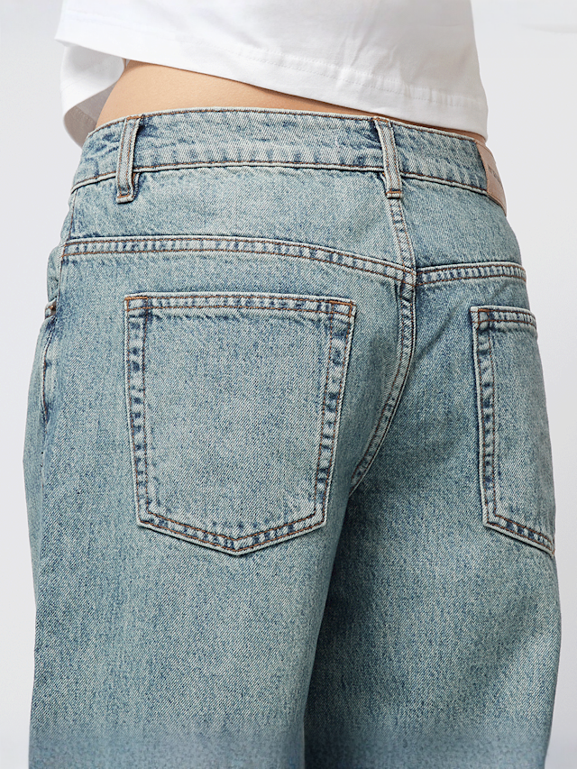 2Y STUDIOS, Naya Basic Jeans, blue, Image 4 of 5