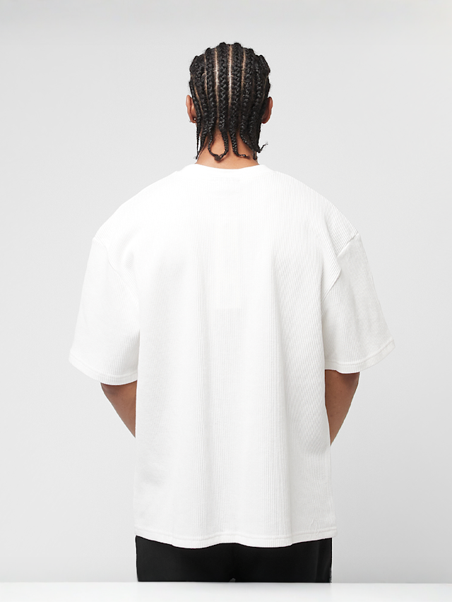 Pegador, Signar Oversized Rib Tee, white, Image 2 of 4