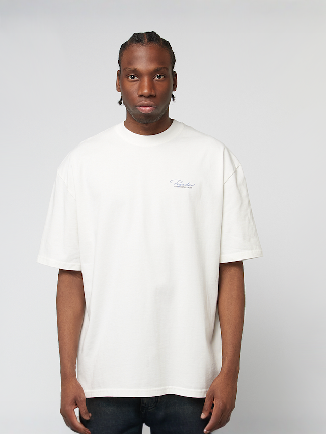 Pegador, Carillo Oversized Tee, white, Image 1 of 5