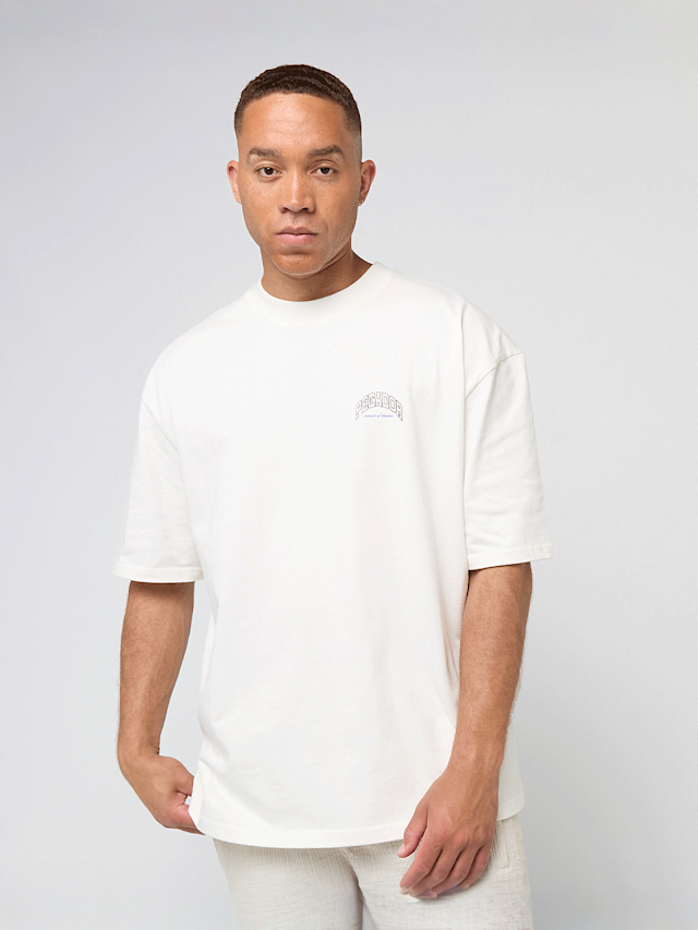 Pegador, Crego Oversized Tee, beige, Image 2 of 5