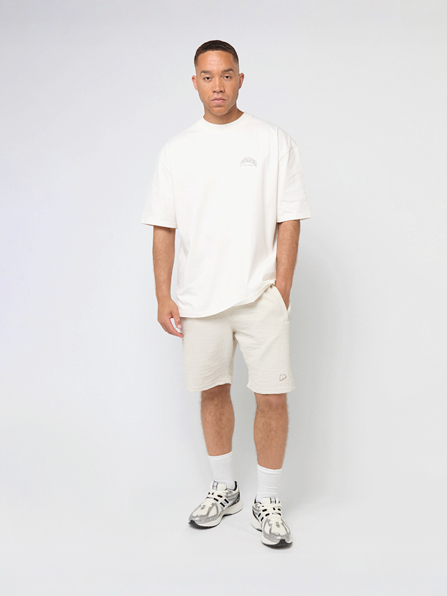Pegador, Crego Oversized Tee, beige, Image 5 of 5