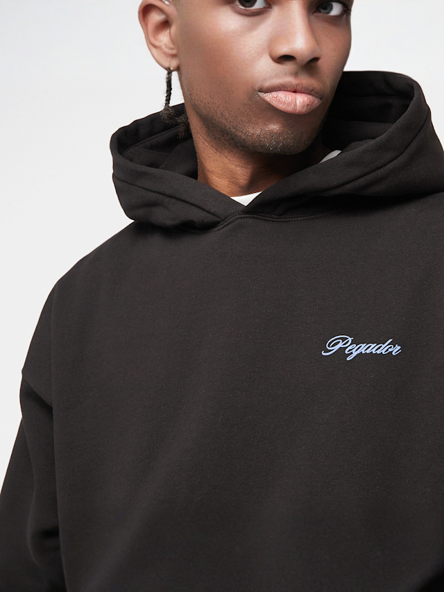 Pegador, Colfa Oversized Hoodie, black, Image 3 of 5