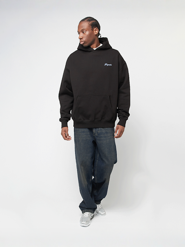 Pegador, Colfa Oversized Hoodie, black, Image 5 of 5