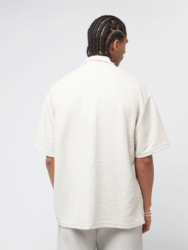 Pegador, Libco Structured Knit Shirt, beige, Image 2 of 4