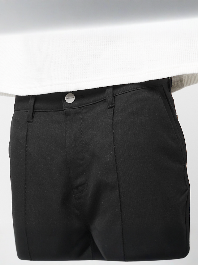 Pegador, Guider Regular Suit Pants, black, Image 3 of 5