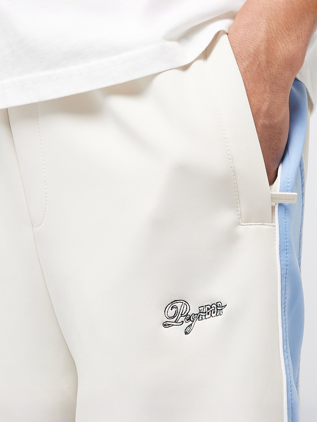 Pegador, Atlas Track Pants, white, Image 5 of 7