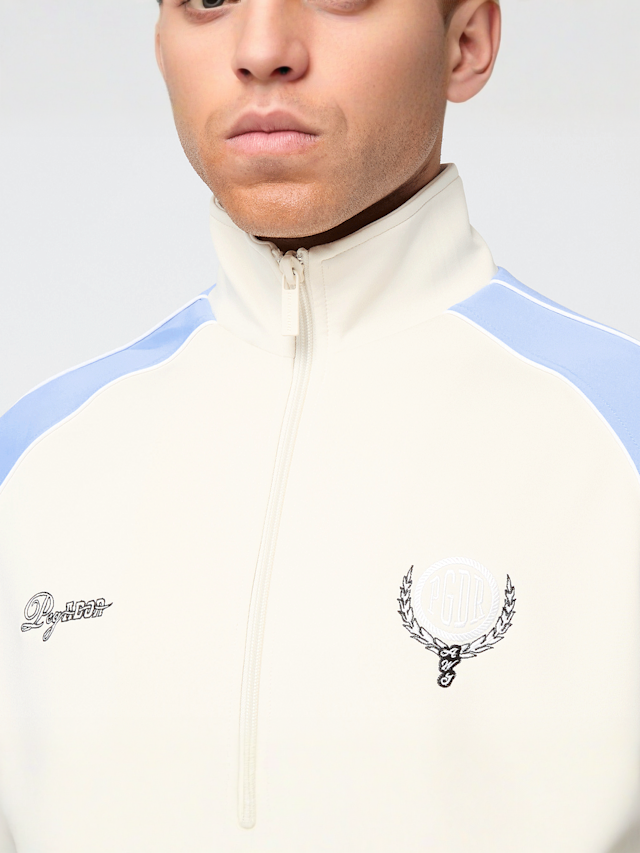 Pegador, Atlas Track Jacket, white, Image 3 of 7