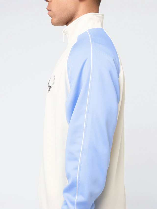 Pegador, Atlas Track Jacket, white, Image 4 of 7