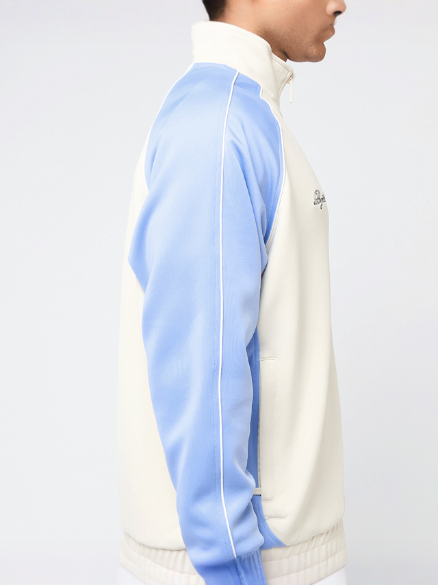 Pegador, Atlas Track Jacket, white, Image 5 of 7