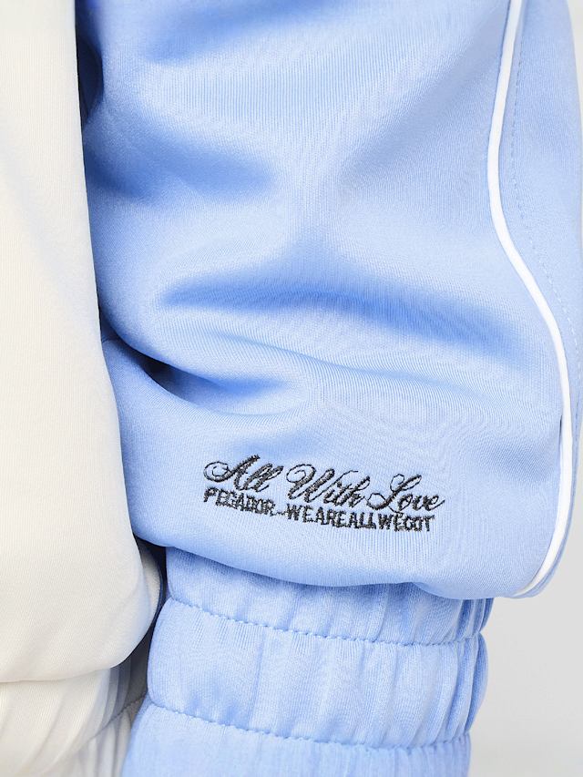 Pegador, Atlas Track Jacket, white, Image 6 of 7