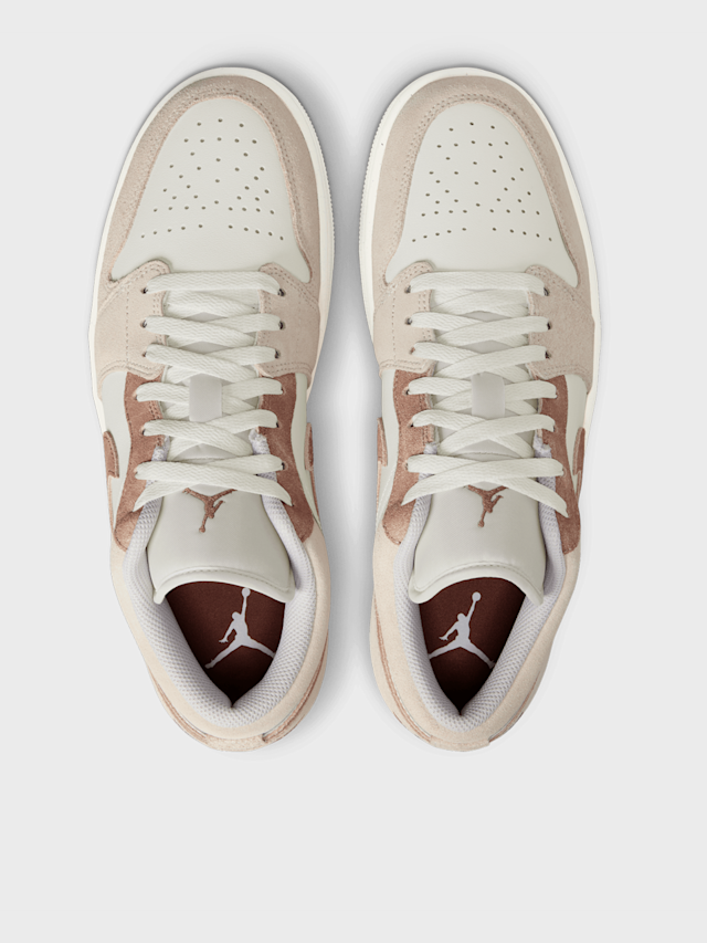 Jordan, Air Jordan 1 Low SE, brązowy, Obraz 6 z 8