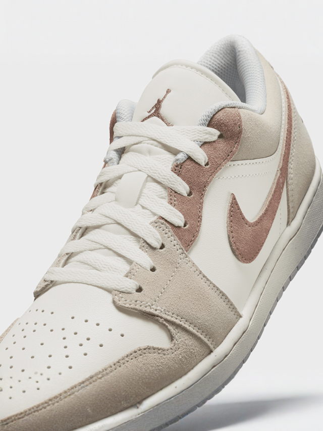 Jordan, Air Jordan 1 Low SE, brązowy, Obraz 7 z 8