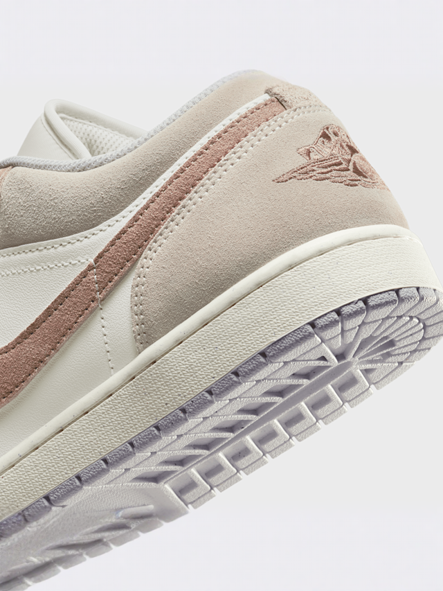 Jordan, Air Jordan 1 Low SE, brązowy, Obraz 8 z 8