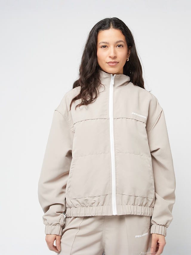 Pegador, Leonie Track Jacket, beige, Image 1 of 5