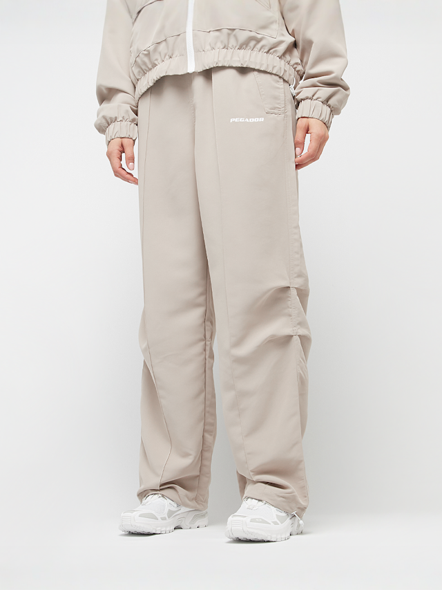Pegador, Leonie Track Pants, beż, Obraz 1 z 6