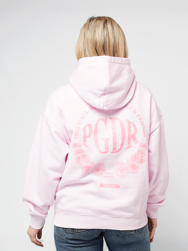 Pegador, Kimi Oversized Hoodie, light pink, Image 1 of 5