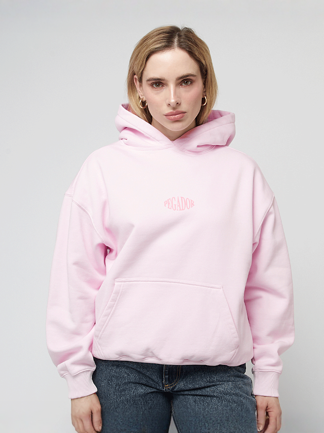 Pegador, Kimi Oversized Hoodie, light pink, Image 2 of 5