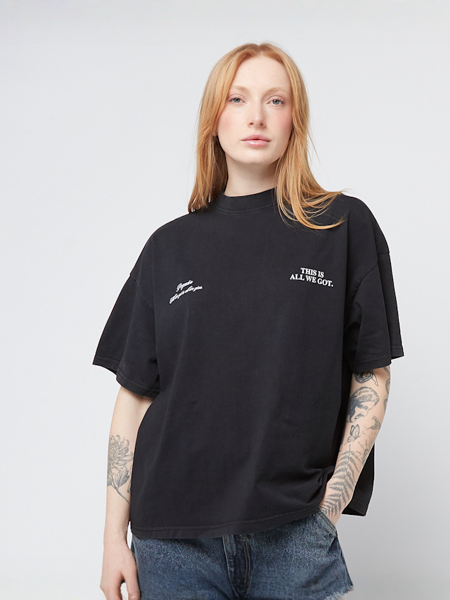 Pegador, Lena Oversized Tee, black, Image 2 of 5