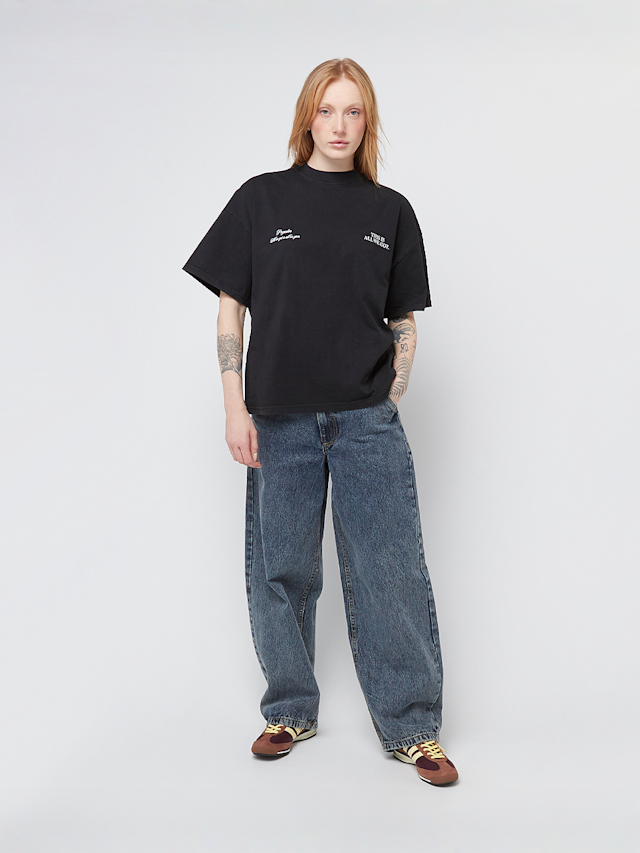 Pegador, Lena Oversized Tee, black, Image 5 of 5