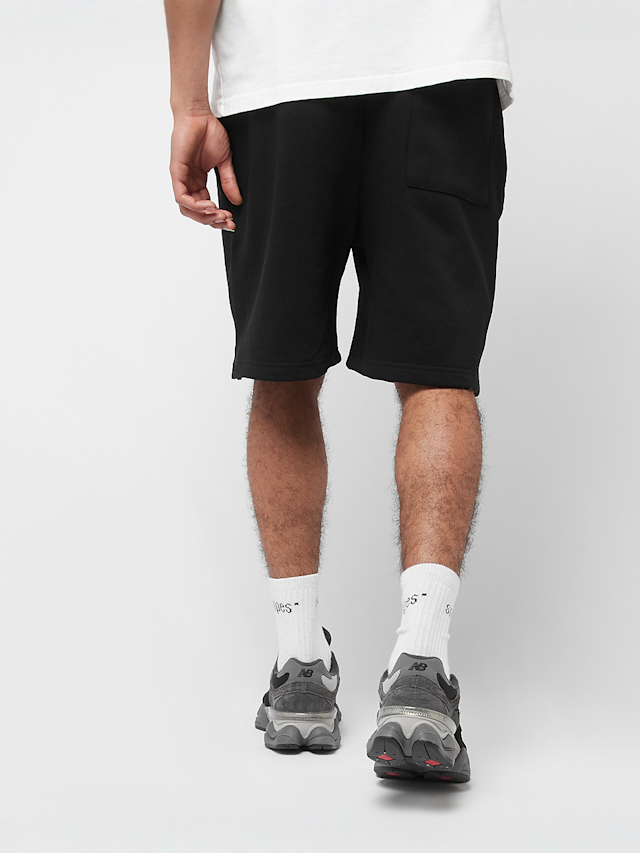 SNIPES, Small Logo Essential Sweat Shorts, zwart, Afbeelding 2 van 5