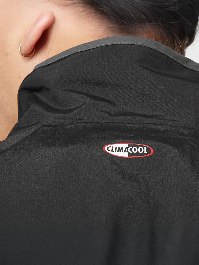 adidas Originals, Climacool Track Jacket, black, Image 3 of 8