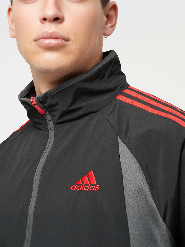 adidas Originals, Climacool Track Jacket, black, Image 5 of 8