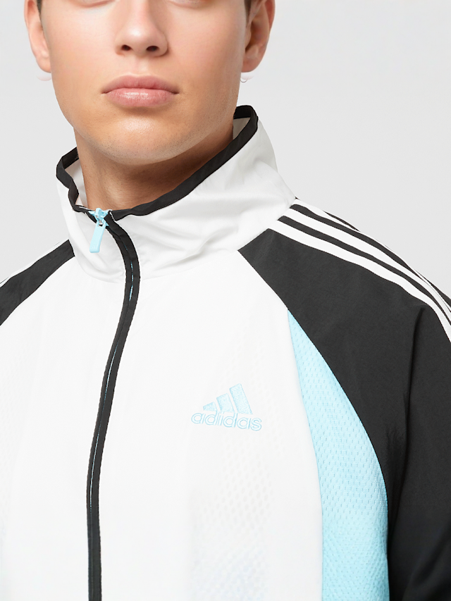adidas Originals, Climacool Track Jacket, black, Image 3 of 8